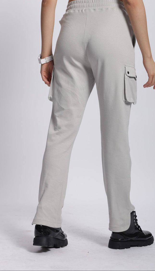 Women's Interlock Heavy Weight Joggers 100% Cotton